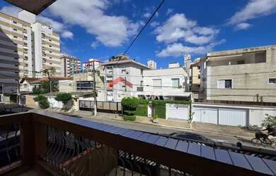 Imagem: Apartamento em Rua Alberto Baccarat - Boqueirão - Santos/SP