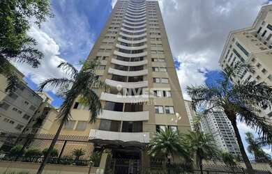 Imagem: O apartamento possui 3 Dormitórios, 2 Banheiros, 1 Vaga na