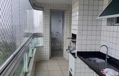 Imagem: O apartamento à venda possui 1 Dormitório, 1 Banheiro, 1 Vaga