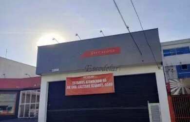 Imagem 3: Galpão para alugar, 600 m² por R$ 17.315,28/mês - Água Fria - São...