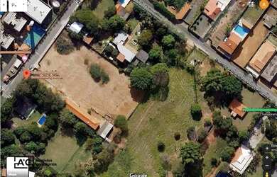 Imagem: O terreno possui 6.000m² de Área e está localizado em Chácara