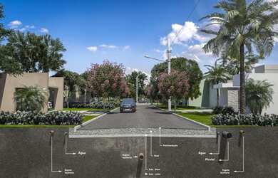 Imagem 4: Terreno/lote residencial residencial para venda, Dom Feliciano, Gravataí...