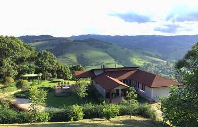 Imagem 7: Maravilhoso Sítio em Gonçalves MG com 28 alqueires e incrível infraestrutura