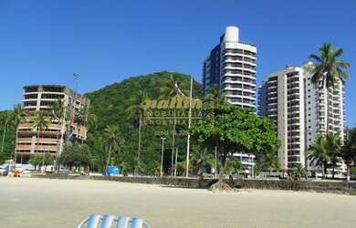 Imagem 1: Apartamento Residencial Condomínio Praia da Enseada Guarujá