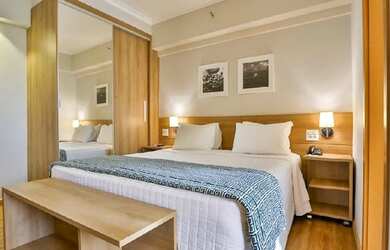 Imagem 10: Flat para venda tem 48 metros quadrados com 1 quarto em Residencial Flórida...