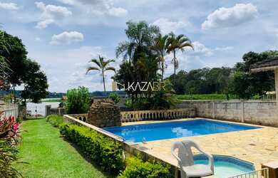 Imagem: Casa/ Chacara /Marina. Bairro da Usina em Atibaia SP Pé na