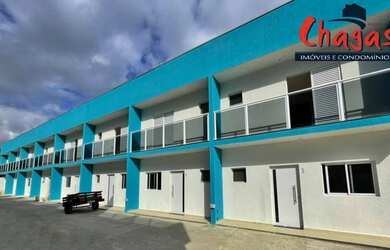 Imagem 1: Sobrado em Condomínio Massaguaçu Caraguatatuba