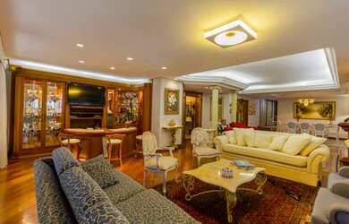 Imagem 4: Apartamento maravilhoso. Um por andar. Rua maravilhosa