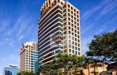 Imagem 1: Meio andar corporativo para alugar, 400 m² no Brooklin