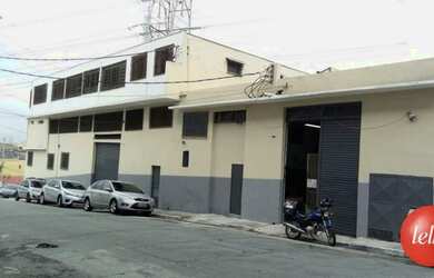 Imagem: O depósito possui 689m² de Área e está localizado em Vila