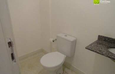 Imagem 4: Sala à venda, 37 m² por R$ 255.000 - Aldeia da Serra - Barueri