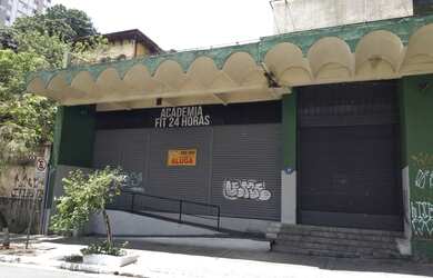 Imagem: O depósito possui 500m² de Área e está localizado em Bela