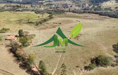 Imagem: O terreno possui 500.000m² de Área e está localizado em