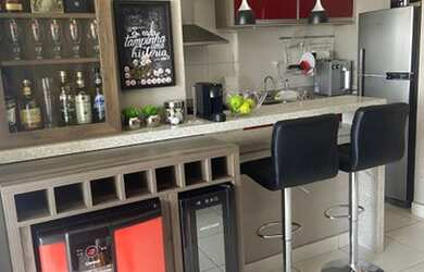 Imagem 11: Vendo Apartamento no Residencial Winner Sports -Jardim Goiás - Goiânia...