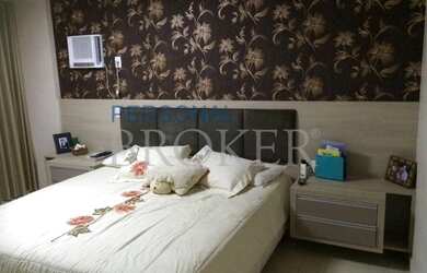 Imagem: O apartamento possui 3 Dormitórios, 5 Banheiros, 2 Vagas na