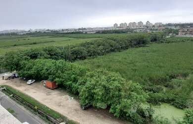 Imagem: O terreno possui 17.500m² de Área e está localizado em Recreio