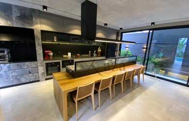 Imagem 4: Casa Condomínio - Urbanova - Residencial Floradas da Serra - 3 Suítes - 425m²