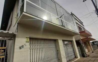 Imagem: O depósito possui 100m² de Área e está localizado em Santa