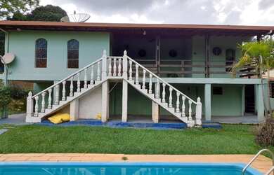 Imagem: A fazenda possui 5.000m² de Área e está localizado em Juatuba