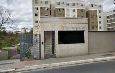 Imagem 1: Apto no condomínio Ville Hungria no Mantiqueira