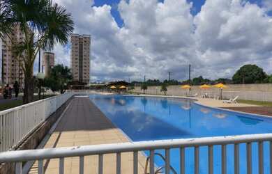 Imagem: O apartamento possui 3 Dormitórios, 2 Banheiros, 2 Vagas na