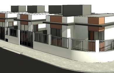 Imagem 1: CASA GEMINADA NA PRAIA DA ARMACAO