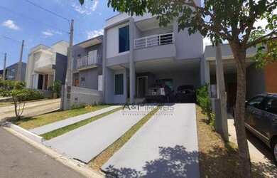 Imagem 1: Casa à venda, 149 m² por R$ 630.000,00 - Condomínio Piccolino - Salto/SP