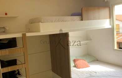 Imagem 7: Casa Sobrado - Condomínio Residencial Safira - Parque Califórnia - Jacareí...