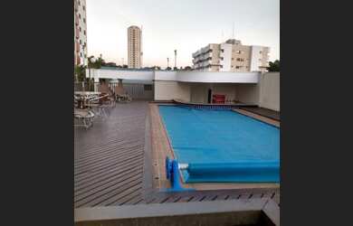 Imagem: O apartamento possui 3 Dormitórios, 3 Banheiros, 4 Vagas na