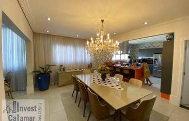 Imagem 7: Sobrado Alto Padrão. 4 Belas Suítes, Piscina Salão de Festas, Planejados,...