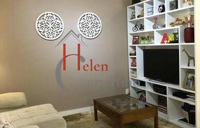 Imagem: O apartamento possui 3 Dormitórios, 1 Banheiro, 1 Vaga na garagem