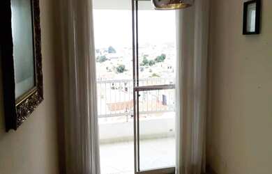 Imagem: O apartamento possui 2 Dormitórios, 2 Banheiros, 1 Vaga na