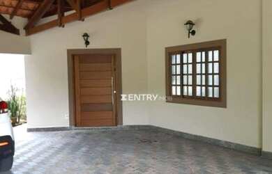 Imagem 16: Casa Linda à venda no Condomínio Parque da Fazenda - Itatiba/SP