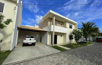 Imagem: A casa em condomínio à venda possui 4 Dormitórios, 2 Banheiros