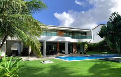 Imagem 1: Casa alto Padrão em Condomínio na Reserva do Paiva para venda, 741 metros...