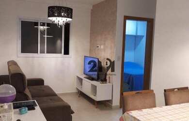 Imagem 5: Apartamento com 2 dormitórios, 50 m² - venda por R$ 340.000,00 ou aluguel...