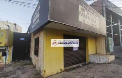 Imagem 1: Salão para alugar, 140 m² por R$ 3.500,00/mês - Areão - Cuiabá/MT