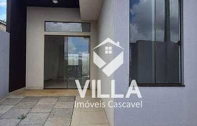 Imagem: A casa possui 2 Dormitórios, 2 Banheiros, 1 Vaga na garagem