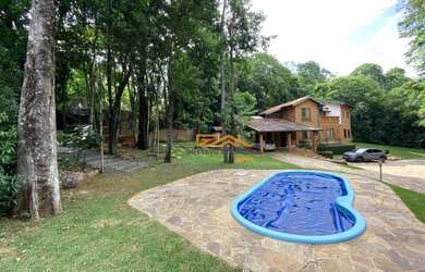 Imagem 5: Chácara com 5 dormitórios, 3100 m² - venda por R$ 2.900.000 ou aluguel...