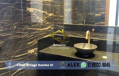 Imagem 13: CASA CONDOMÍNIO VILLAGE DAMHA RIO PRETO III