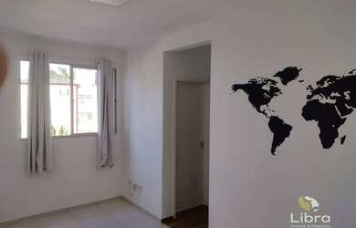 Imagem 3: Apartamento com 2 dormitórios, 48 m² - venda por R$ 180.000,00 ou aluguel...