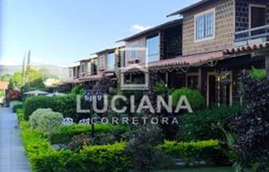 Imagem: A casa em condomínio possui 5 Dormitórios, 1 Banheiro, 140m²