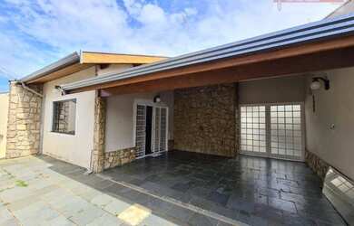 Imagem 1: Casa à venda, 128 m² por R$ 420.000,00 - Jardim Planalto - Paulínia/SP