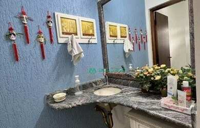 Imagem 5: Casa com 3 dormitórios, 457 m² - venda por R$ 2.000.000,00 ou aluguel...