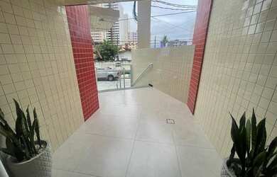 Imagem 3: APTO novo na aviação pronto p morar com varanda gourmet vista mar