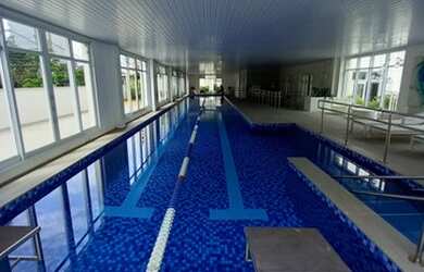 Imagem 15: Apartamento 60m² com 2 quartos e duas vagas, andares altos, em Pinheiros...