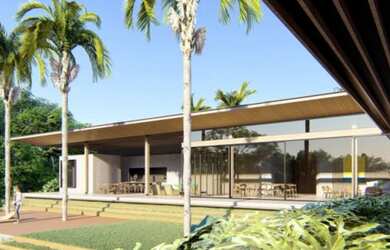 Imagem 16: Casa de luxo Quinta da Baroneza