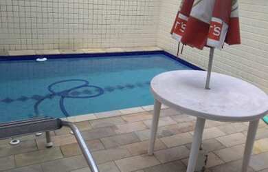 Imagem: O apartamento possui 4 Dormitórios, 5 Banheiros, 2 Vagas na