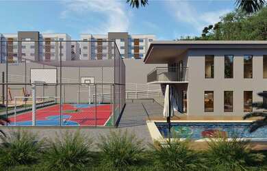 Imagem 10: ALMIRANTE TAMANDARé - Apartamento Padrão - Lamenha Grande