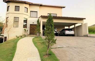 Imagem 1: CASA RESIDENCIAL em JANDIRA - SP, JARDIM DO GOLF I